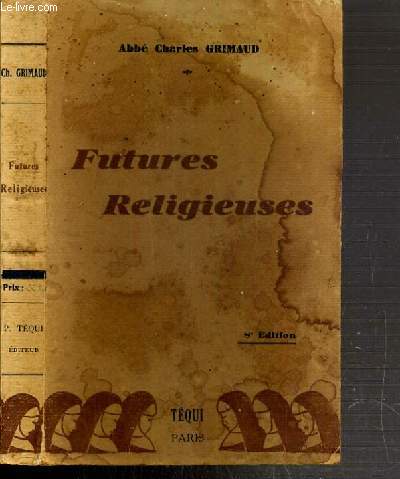 FUTURES RELIGIEUSES - 8me EDITION