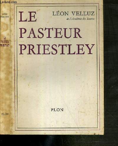 LE PASTEUR PRIESTLEY