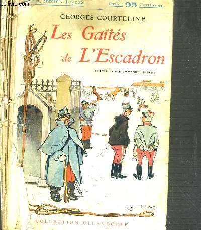 LES GAITES DE L'ESCADRON / LES CONTEURS JOYEUX
