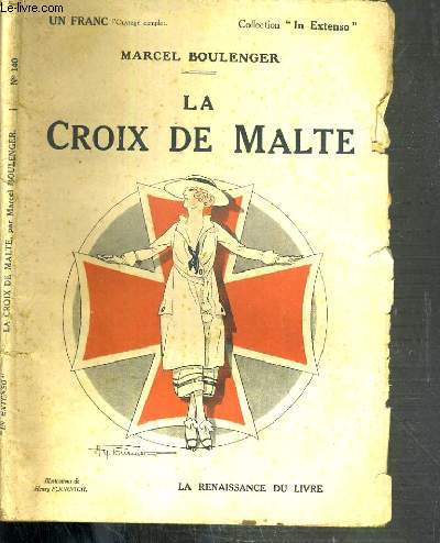 LA CROIX DE MALTE / COLLECTION 