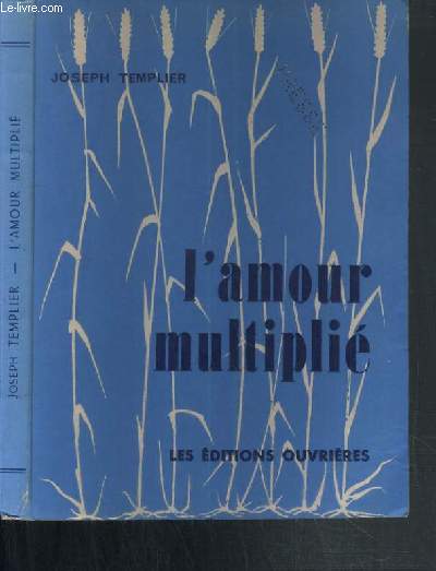 L'AMOUR MULTIPLIE / COLLECTION MON VILLAGE