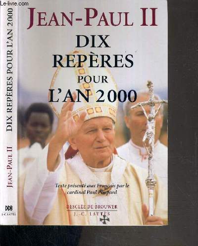 DIX REPERES POUR L'AN 2000.