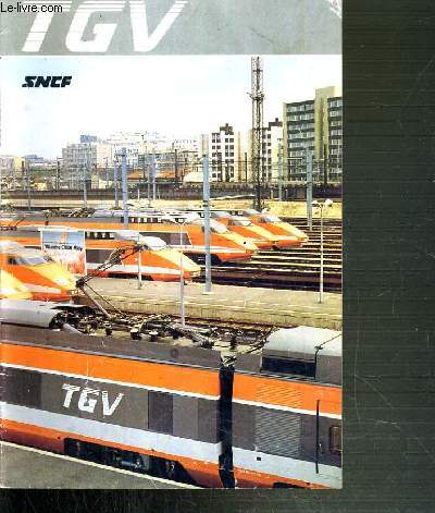 SNCF - TGV