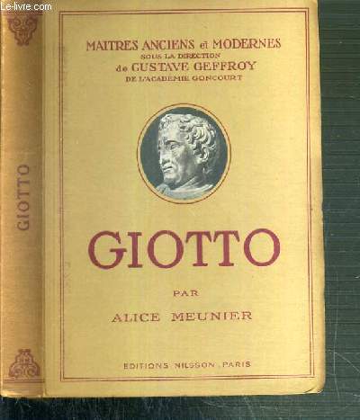 GIOTTO / COLLECTION MAITRES ANCIENS ET MODERNES