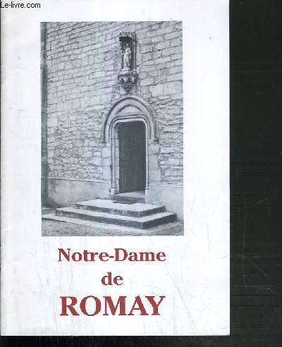 NOTRE-DAME DE ROMAY
