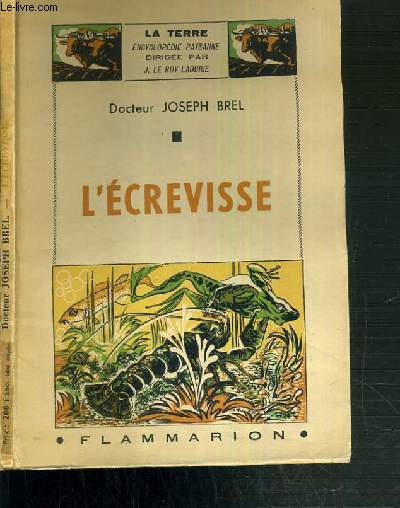 L'ECREVISSE / COLLECTION 