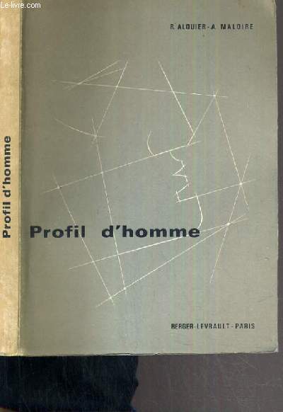 PROFIL D'HOMME