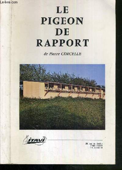 LE PIGEON DE RAPPPORT