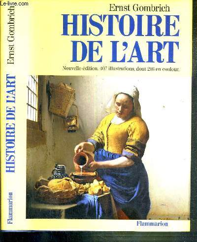 HISTOIRE DE L'ART - NOUVELLE EDITION