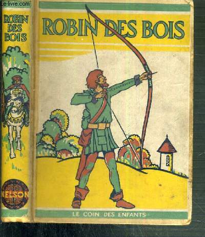 AVENTURES DE ROBIN DES BOIS