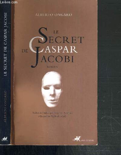 LE SECRET DE CASPAR JACOBI