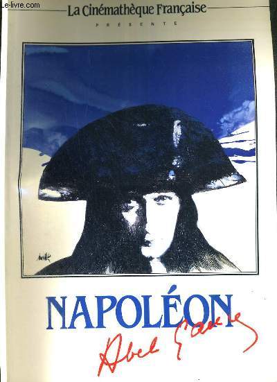 NAPOLEON - ABEL GANCE