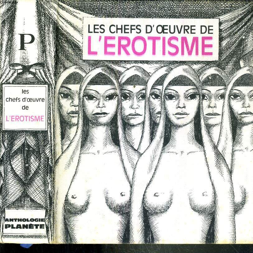 LES CHEFS-D'OEUVRE DE L'EROTISME