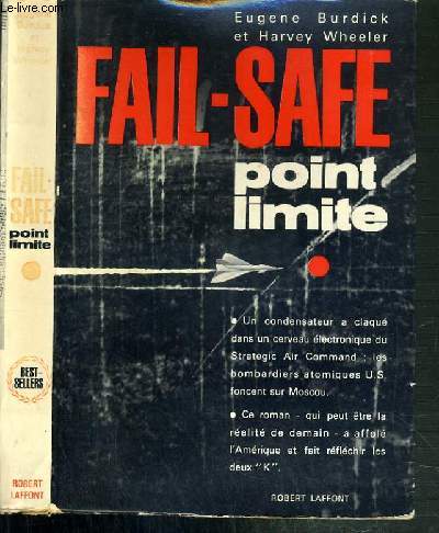 FAIL-SAFE - POINT LIMITE / COLLECTION BEST SELLERS