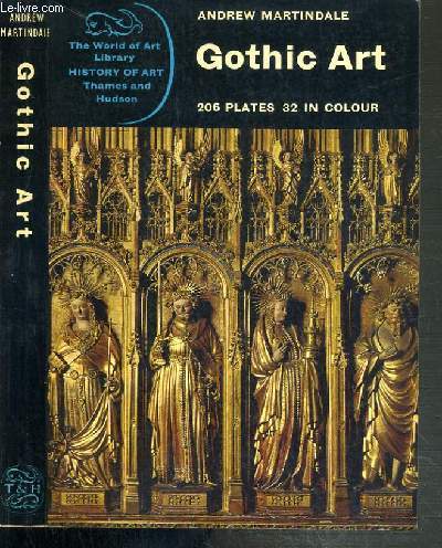 GOTHIC ART / TEXTE EXCLUSIVEMENT EN ANGLAIS
