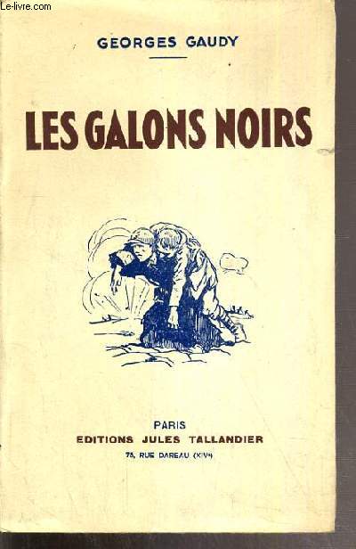 LES GALONS NOIRS
