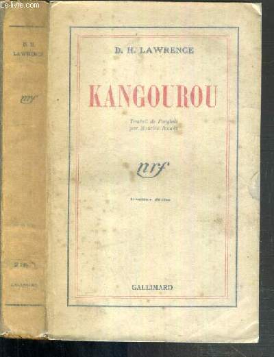 KANGOUROU - 30me EDITION