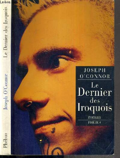 LE DERNIER DES IROQUOIS / COLLECTION D'AUJOURD'HUI ETRANGER