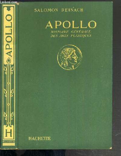APOLLO - HISTOIRE GENERALE DES ARTS PLASTIQUES