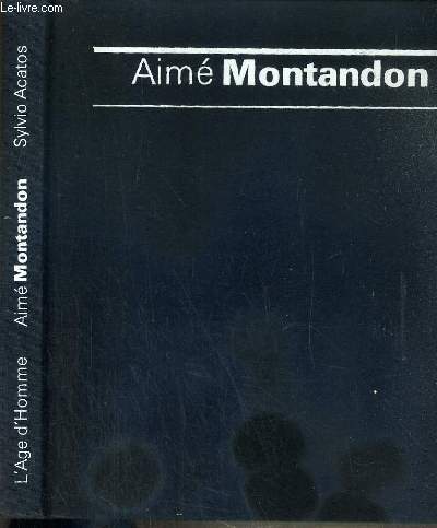 AIME MONTANDON