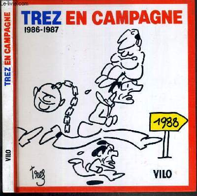 TREZ EN CAMPAGNE 1986-1987