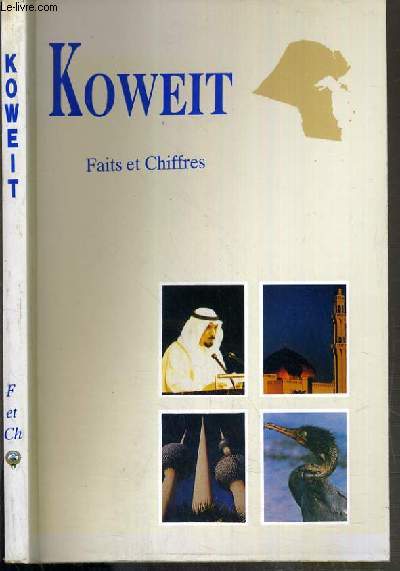 KOWEIT - FAITS ET CHIFFRES (1992)