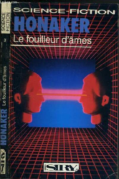 LE FOUILLEUR D'AMES / COLLECTION SCIENCE-FICTION N3