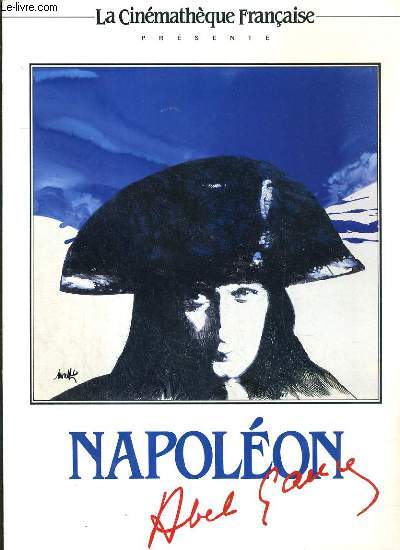 NAPOLEON - ABEL GANCE