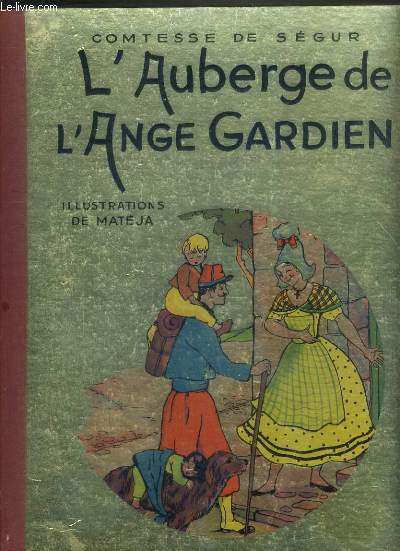 L'AUBERGE DE L'ANGE GARDIEN