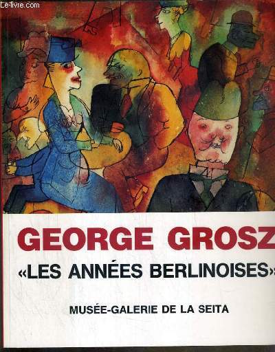 GEORGE GROSZ - 