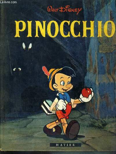 PINOCCHIO / COLLECTION LUXEMBOURG