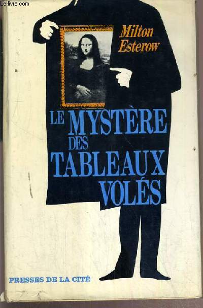 LE MYSTERE DES TABLEAUX VOLES / COLLECTION COUP D'OEIL.