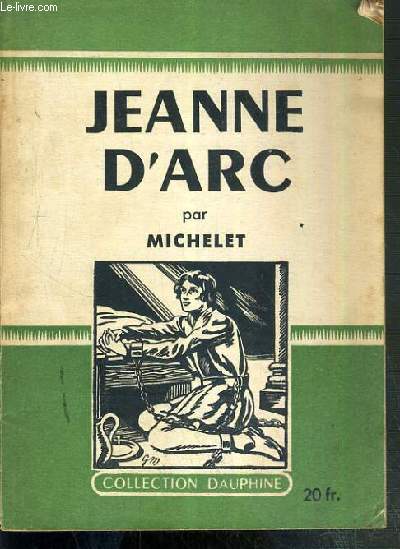 JEANNE D'ARC / COLLECTION DAUPHINE