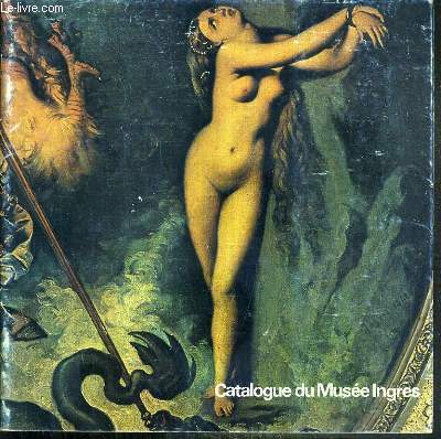 GUIDE-CATALOGUE DU MUSEE INGRES