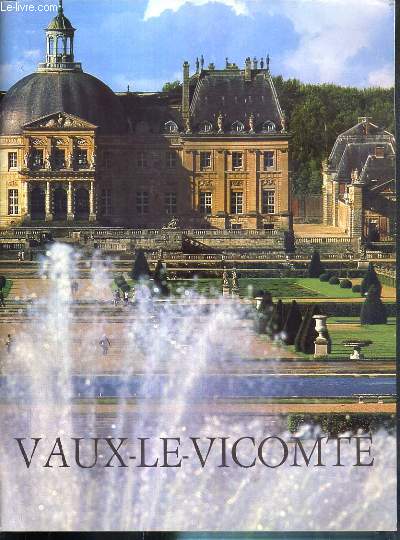 VAUX-LE-VICOMTE