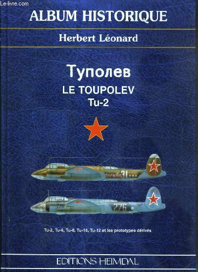TUPOLEV - LE Tu-2 - 