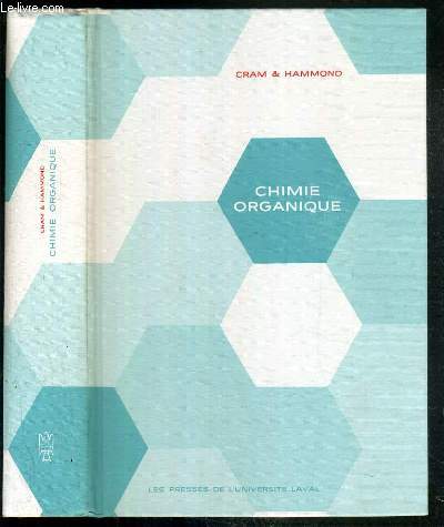 CHIMIE ORGANIQUE / COLLECTION D'ENSEIGNEMENT CHIMIQUE.