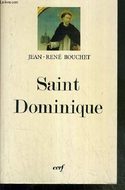 SAINT DOMINIQUE / COLLECTION HISTOIRE.
