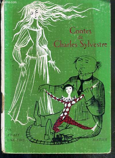 CONTES DE CHARLES SYLVESTRE