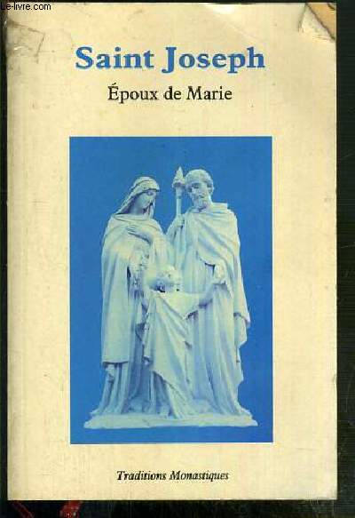 SAINT JOSEPH - EPOUX DE MARIE - 5e EDITION.