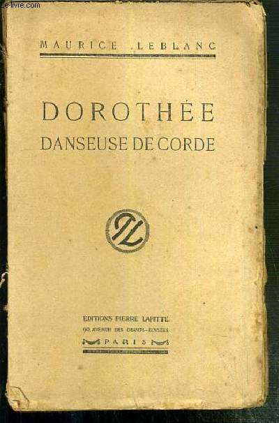 DOROTHEE DANSEUSE DE CORDE