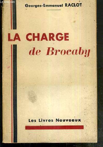 LA CHARGE DE BROCABY