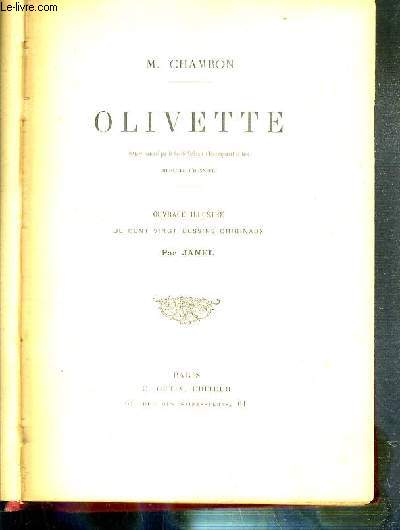 OLIVETTE