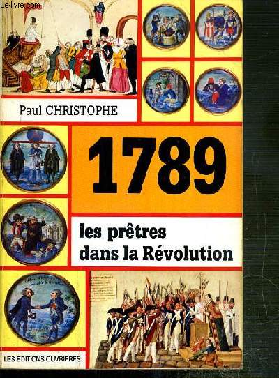 1789 - LES PRETRES DANS LA REVOLUTION