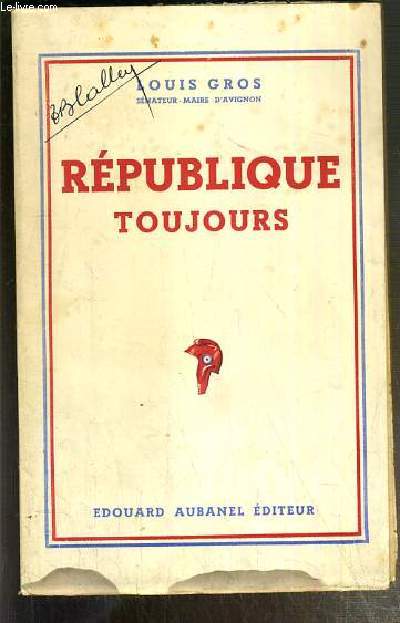 REPUBLIQUE TOUJOURS