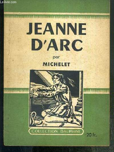 JEANNE D'ARC / COLLECTION DAUPHINE N17.