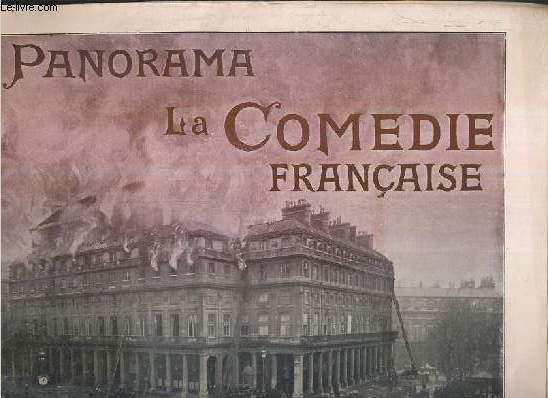 LE PANORAMA - LA COMEDIE FRANCAISE.