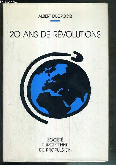 20 ANS DE REVOLUTIONS