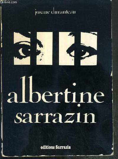 ALBERTINE SARRAZIN