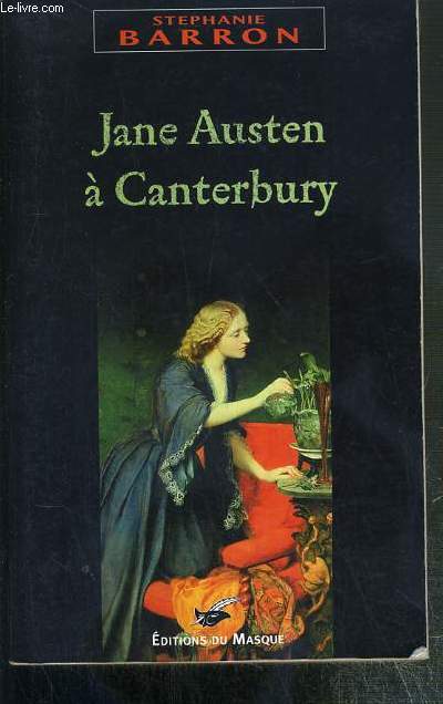 JANE AUSTEN A CANTERBURY